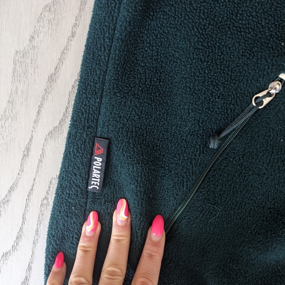 MEC Polartec Fleece Vest - Picture 5 of 12